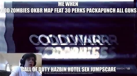 ok buddy retard|cod zombies okbr map feat 30 perks packapunch all guns call of .